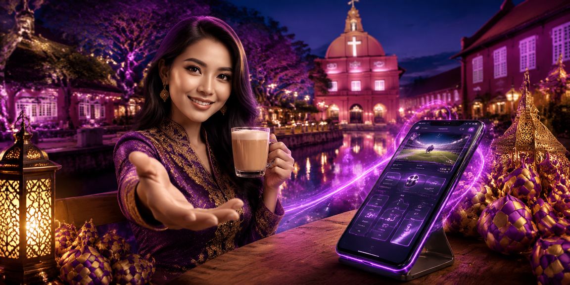 Pengguna bermain secara bertanggungjawab menggunakan telefon pintar di Melaka