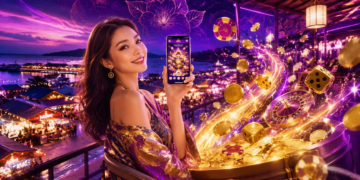 Pengguna Malaysia mengakses kasino mudah alih 2800 dari telefon pintar