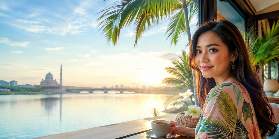 Pengguna Putrajaya menyemak senarai permainan popular 2800 semasa rehat